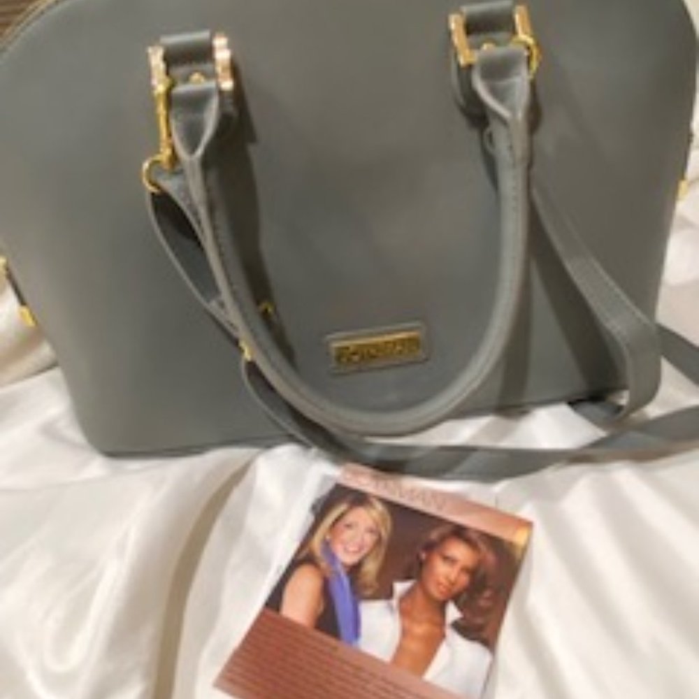 JOY & IMAN Global Chic Purse